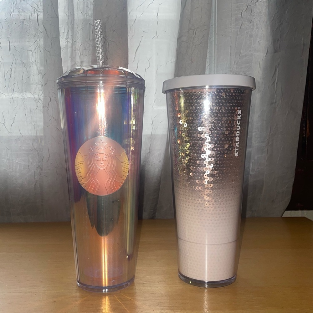 Starbucks 24 oz Tumblers